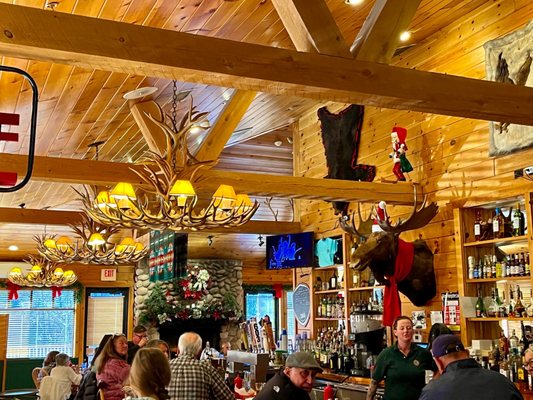 Muddy Moose Restaurant & Pub by null