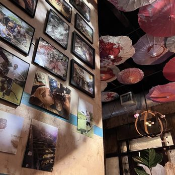 Chez Oskar - Decor - French Near Me - Brooklyn, New York