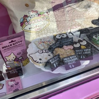 Hello Kitty Cafe - Desserts Near Me - Las Vegas, Nevada Hello Kitty Cafe - Desserts Near Me - Las Vegas, Nevada