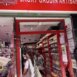Jacky Gaudin - Butcher Shop