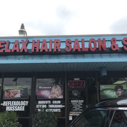 Relax Hair Salon and Spa