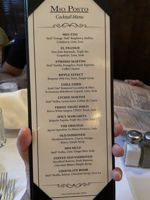 Mio Posto Merrick by null