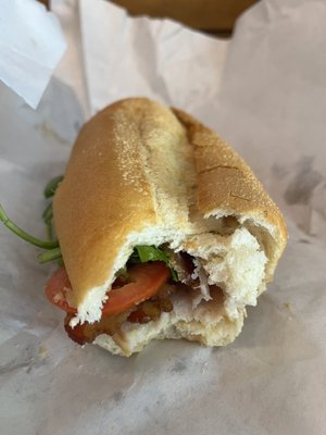 Pane Pane Sandwiches by null