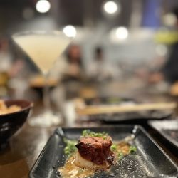 Wasa Sushi & Teppan - Scallop