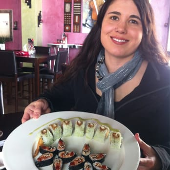 Zushi - Crunch roll and spicy tuna - Sushi Bars Near Me - Wasilla, Alaska