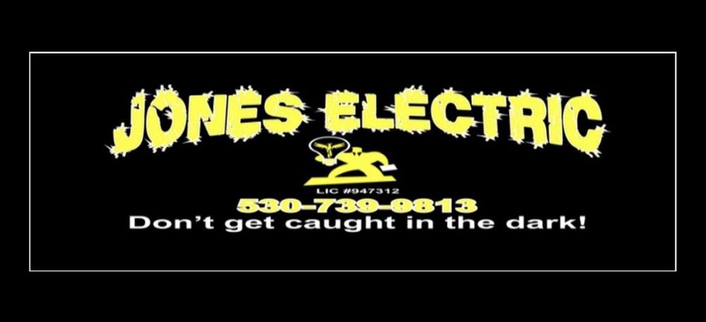 Slide of Jones Electric