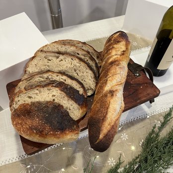 A Movable Feast - Sourdough - Caterers Near Me A Movable Feast - Sourdough - Caterers Near Me