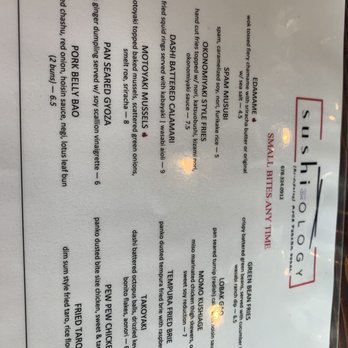 Sushiology - Sushi Bars Near Me - Kennesaw, Georgia Sushiology - Sushi Bars Near Me - Kennesaw, Georgia