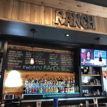Twisted Ranch - Bar area (and list of ranch options) - Bars Near Me - St. Louis, Missouri Twisted Ranch - Bar area (and list of ranch options) - Bars Near Me - St. Louis, Missouri