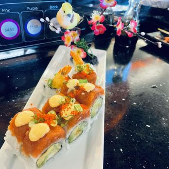 Rotary Sushi - Sushi bar - Sushi Bars Near Me - Boise, Idaho Rotary Sushi - Sushi bar - Sushi Bars Near Me - Boise, Idaho