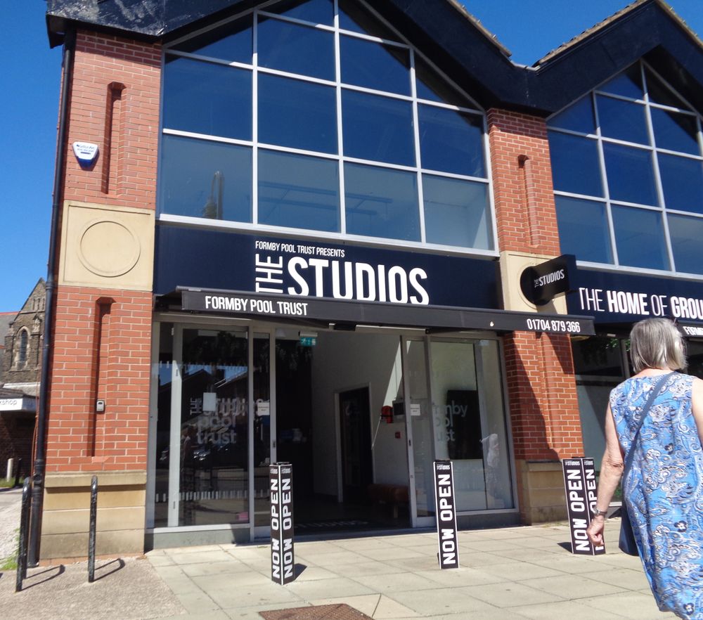 THE STUDIOS 1 Chapel Ln, Formby, Merseyside, United Kingdom Gyms Phone Number Yelp