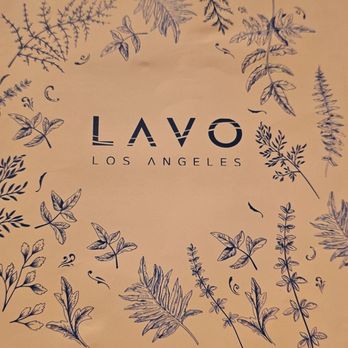 LAVO - Menu! - Italian Near Me - West Hollywood, California LAVO - Menu! - Italian Near Me - West Hollywood, California
