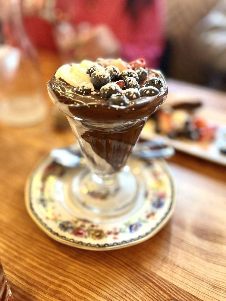 Food from The Edge Harlem