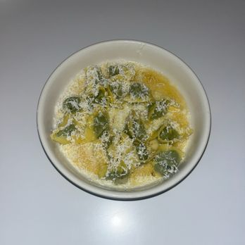 Misi - Spinach and Mascarpone Filled Tortelli - Italian Near Me - Brooklyn, New York Misi - Spinach and Mascarpone Filled Tortelli - Italian Near Me - Brooklyn, New York
