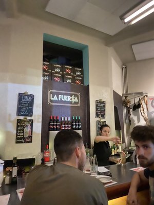 La Fuerza by null