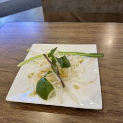 Pho Anh Vu - Pho accompaniments