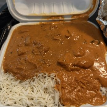 Curry Time - Chicken Tikka masala and butter chicken - Indian Near Me - El Monte, California