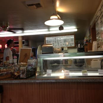 Geppetto's Caffe - Ordering area - Sandwiches Near Me - Orinda, California