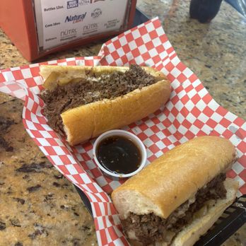 The Heroes Grill - Philly Cheesesteak - Barbeque Near Me - Titusville, Florida