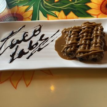Taco Labs - Chocolate true room with Biscoff syrup - Tacos Near Me - Parkland, Florida Taco Labs - Chocolate true room with Biscoff syrup - Tacos Near Me - Parkland, Florida