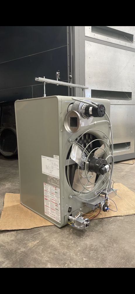 Slide of Four Seasons Mechanical