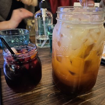 Klom Klorm - Red Sangria - Thai Near Me - Brooklyn, New York Klom Klorm - Red Sangria - Thai Near Me - Brooklyn, New York