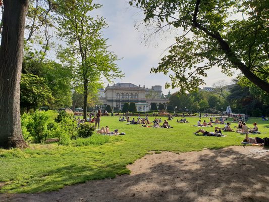 Stadtpark by null