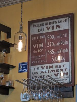La Piquette by null
