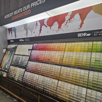 The Home Depot - Color Matrix - I love seeing all the different color shades. - Nurseries & Gardening Near Me - Milpitas, California The Home Depot - Color Matrix - I love seeing all the different color shades. - Nurseries & Gardening Near Me - Milpitas, California