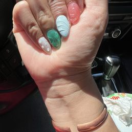 Quinn never disappoints! Patient, kind and awesome nail tech! Quinn never disappoints! Patient, kind and awesome nail tech!