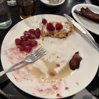 The Original Pancake House - Raspberry French toast. So good!! - Breakfast & Brunch Near Me - Maple Grove, Minnesota The Original Pancake House - Raspberry French toast. So good!! - Breakfast & Brunch Near Me - Maple Grove, Minnesota