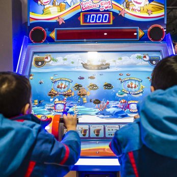 Fun Park - Arcades - Trampoline Parks Near Me - Winnipeg, Manitoba