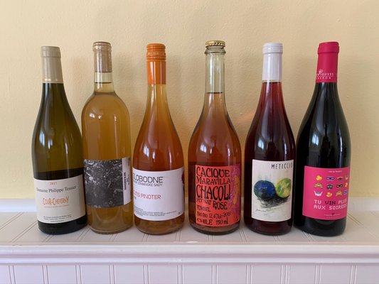 Peoples Wine by null