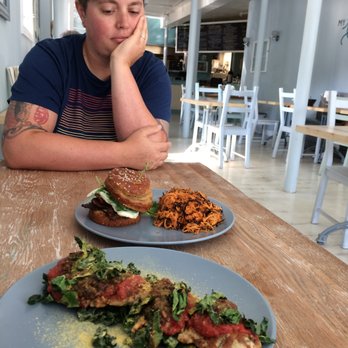 Just BE Kitchen - Thrive (Egg Sandwich) and Lust (Meatzza). - Gluten-Free Near Me - Denver, Colorado Just BE Kitchen - Thrive (Egg Sandwich) and Lust (Meatzza). - Gluten-Free Near Me - Denver, Colorado