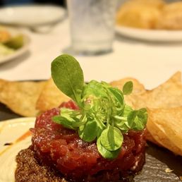 Tuna Tartare Tuna Tartare
