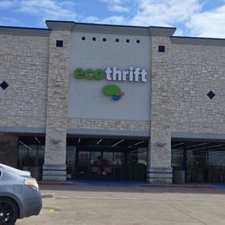 Eco Thrift - Entry