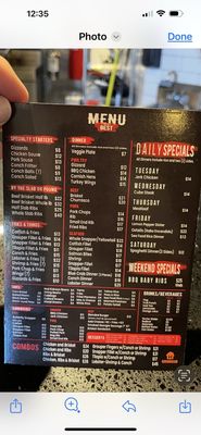 World Famous Ribs & Seafood II by null