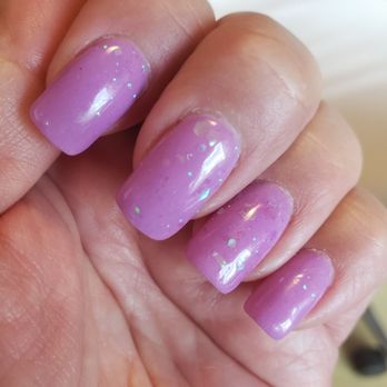 Natural Nails - Nail Salons Near Me - Palatine, Illinois