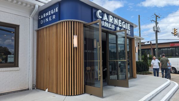 Carnegie Diner & Cafe by null