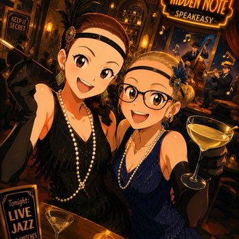 Vito’s Vault - The Alaskans know where the party's at! - Dinner Theater Near Me - Chicago, Illinois Vito’s Vault - The Alaskans know where the party's at! - Dinner Theater Near Me - Chicago, Illinois