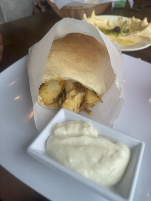 Pita paradise Mediterranean Grill by null