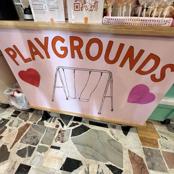 Playgrounds Coffee & Matcha - Coffee & Tea Near Me - Los Angeles, California Playgrounds Coffee & Matcha - Coffee & Tea Near Me - Los Angeles, California