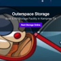 Photo of Outerspace storage