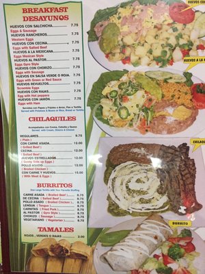 Menu photo 6 Coatzingo Restaurant Jackson Heights, NY Menu photo 6 Coatzingo Restaurant Jackson Heights, NY