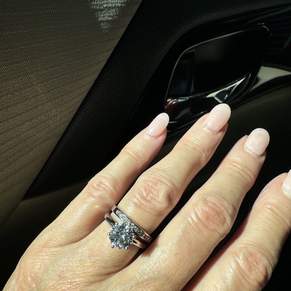 My rings!! My rings!!