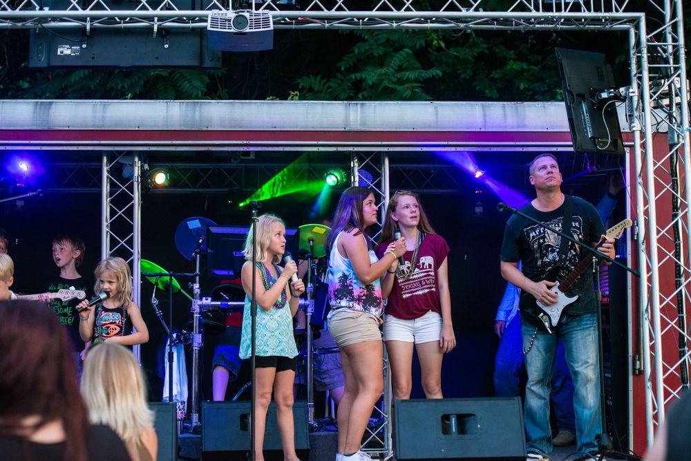 Social spots from Appomattox Boat Harbor