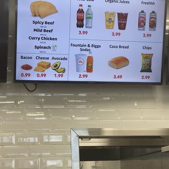 Juici Patties - Menu - Bakeries Near Me - Palm Bay, Florida Juici Patties - Menu - Bakeries Near Me - Palm Bay, Florida