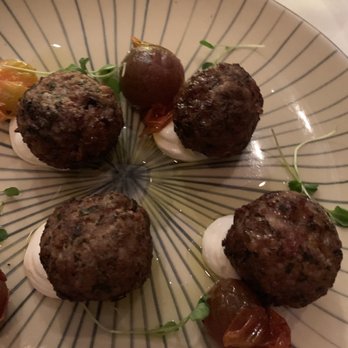 Dio Deka - Baked Lamb Meatballs - Greek Near Me - Los Gatos, California
