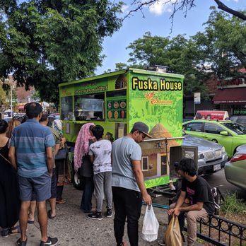 Fuskahouse - Cart - Food Trucks Near Me - Jackson Heights, New York Fuskahouse - Cart - Food Trucks Near Me - Jackson Heights, New York