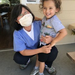 Creative Montessori Learning Center - The wonderful Ms. Sharlene